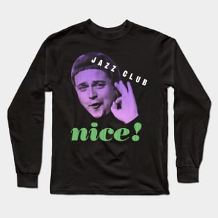 Jazz Club Long Sleeve T-Shirt